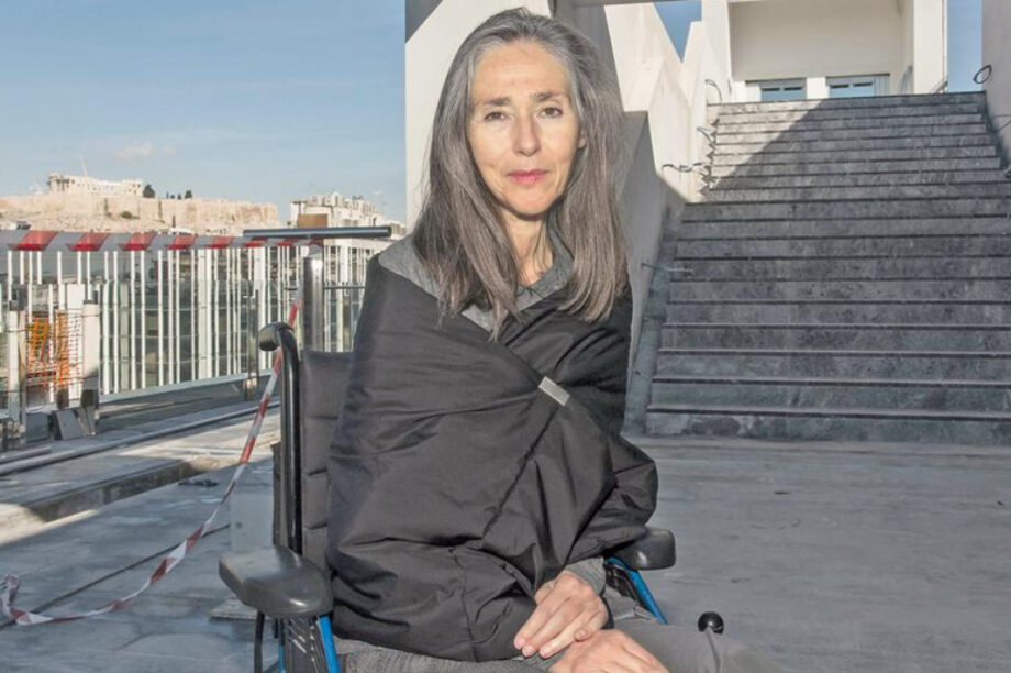 Συγκίνηση για τον θάνατο της Άννας Καφέτση, πρώτης διευθύντριας του ΕΜΣΤ