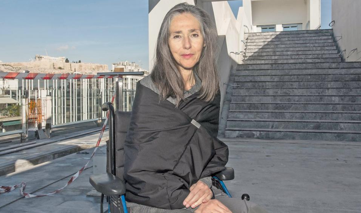 Συγκίνηση για τον θάνατο της Άννας Καφέτση, πρώτης διευθύντριας του ΕΜΣΤ