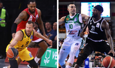 Κολάζ Basket League