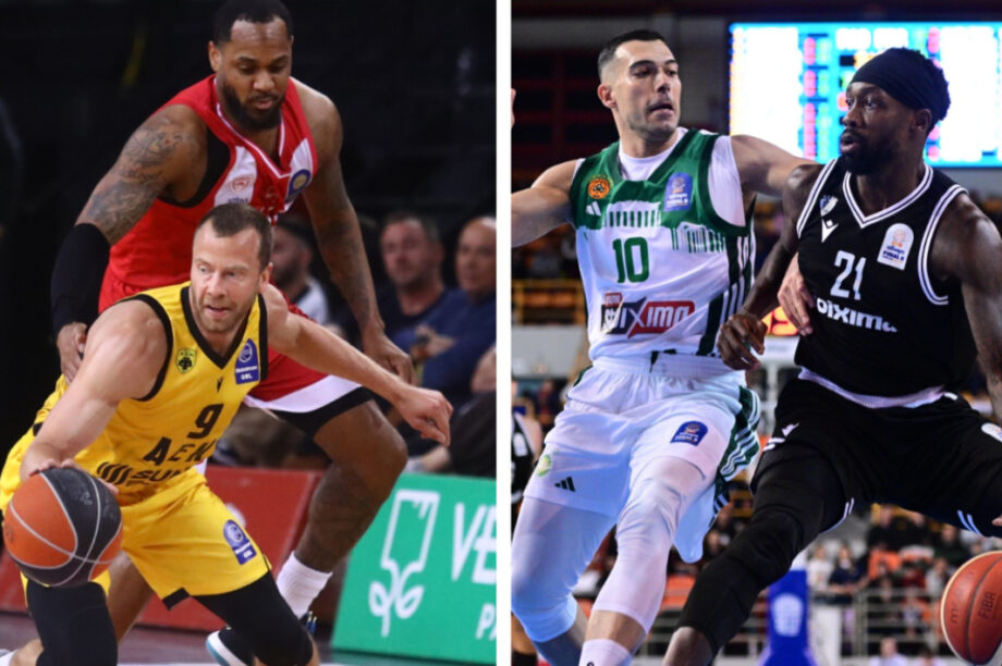 Κολάζ Basket League