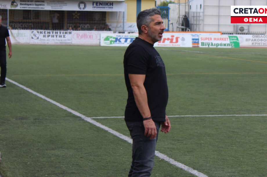 Στέλιος Κοζανίδης στο CRETAONE 102,3