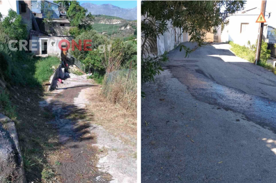 Βούτες Ηρακλείου: Βοθρολύματα
