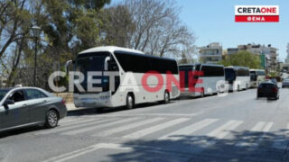 Λεωφορεία Ηράκλειο Θέμα ΝΕΑ