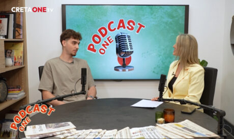 podcast ONE Μουτάφης