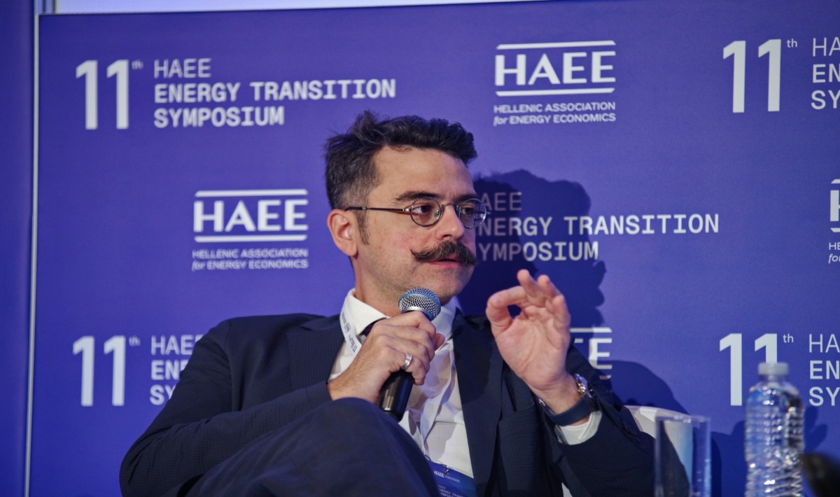 Ιωάννης Μάργαρης (ΑΔΜΗΕ): Η Ελλάδα σε δύσκολη στροφή της ενεργειακής μετάβασης – Επιδόσεις ρεκόρ από τον ΑΔΜΗΕ στην ταχύτητα ανάπτυξης του ηλεκτρικού συστήματος