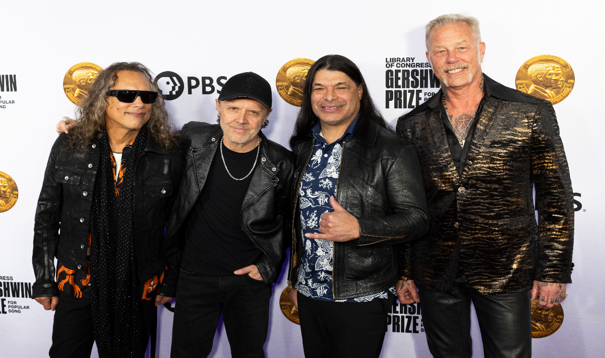 «Αθήνα ξύπνα, απόψε θα δεις τους Metallica!» – Η ανάρτηση της μπάντας για το sold out στο ΟΑΚΑ