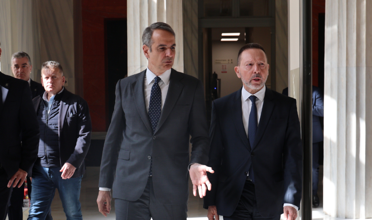 Θετική η πλειοψηφία της Βουλής για 3η θητεία Στουρνάρα στην ΤτΕ