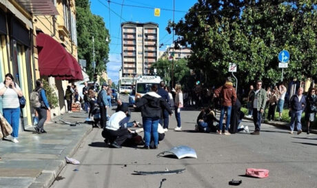 Ιταλία: Ακρωτηριάστηκαν 2 τραυματίες από την επίθεση στη Μόντενα (βίντεο-φωτογραφίες)