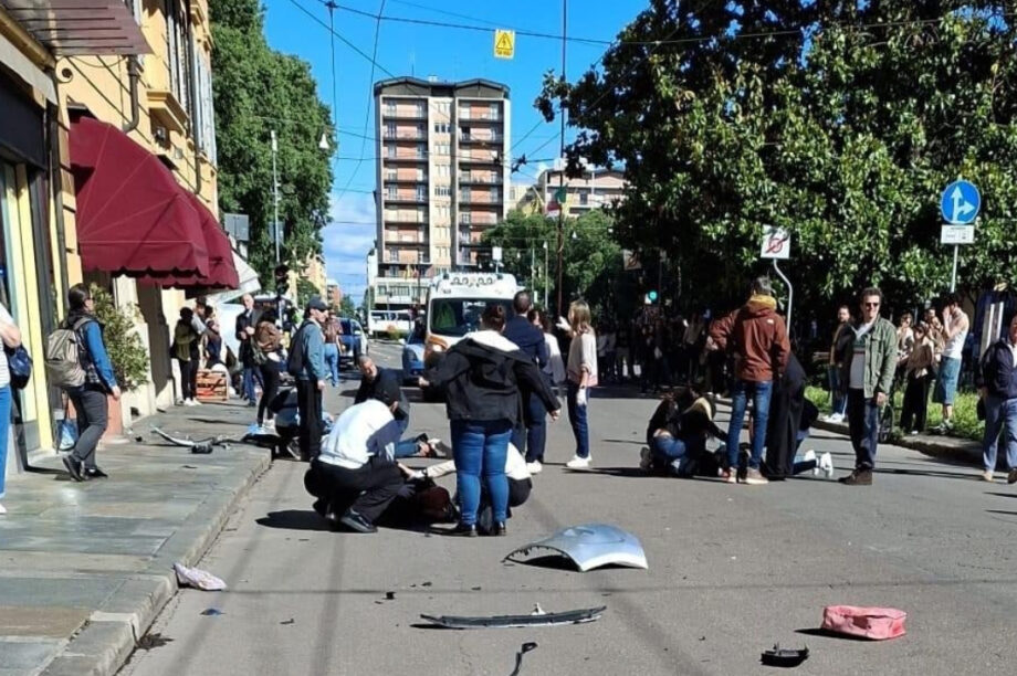 Ιταλία: Ακρωτηριάστηκαν 2 τραυματίες από την επίθεση στη Μόντενα (βίντεο-φωτογραφίες)