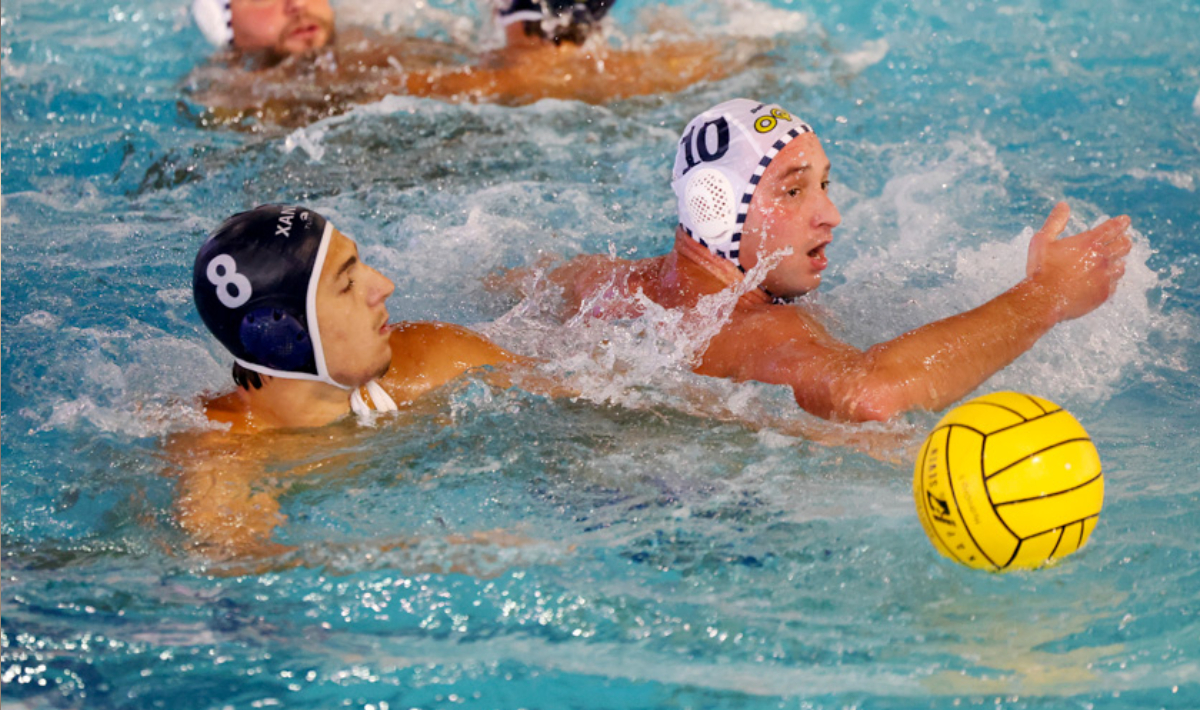 Πρώτο βήμα παραμονής Waterpolo League ο ΝΟΧ με «διπλό» στην Πάτρα!