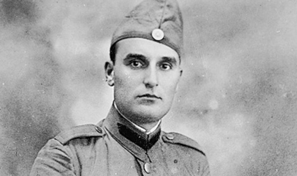 Ναπολέων Σουκατζίδης: Ο αγωνιστής που εκτελέστηκε την Πρωτομαγιά και πέρασε στην ιστορία
