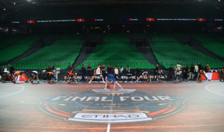 ΟΑΚΑ Final 4