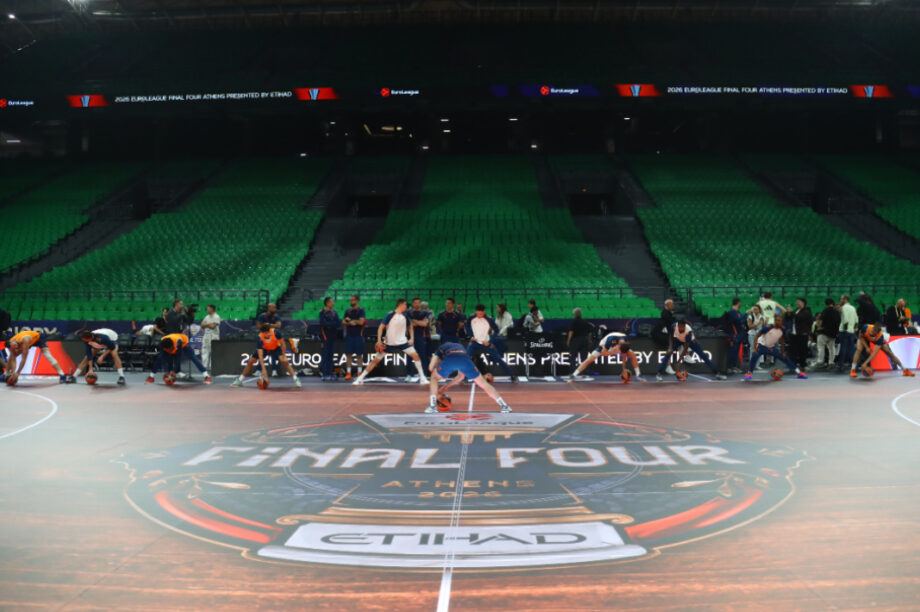 ΟΑΚΑ Final 4
