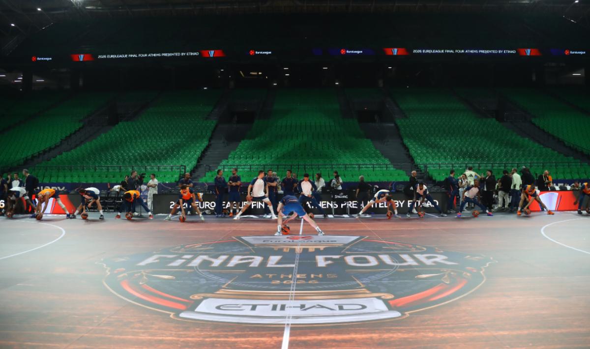 ΟΑΚΑ Final 4
