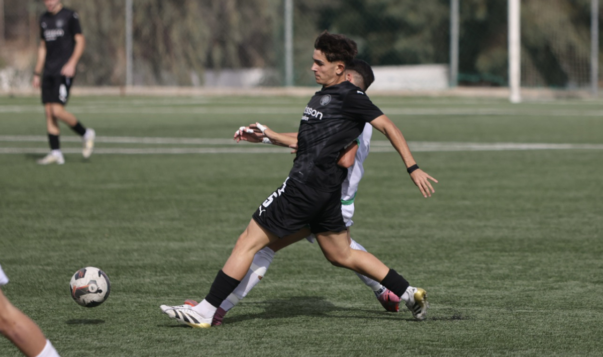 Ήττα για την Κ17 του ΟΦΗ από τον Πανσερραϊκό σε εξ’ αναβολής αναμέτρηση