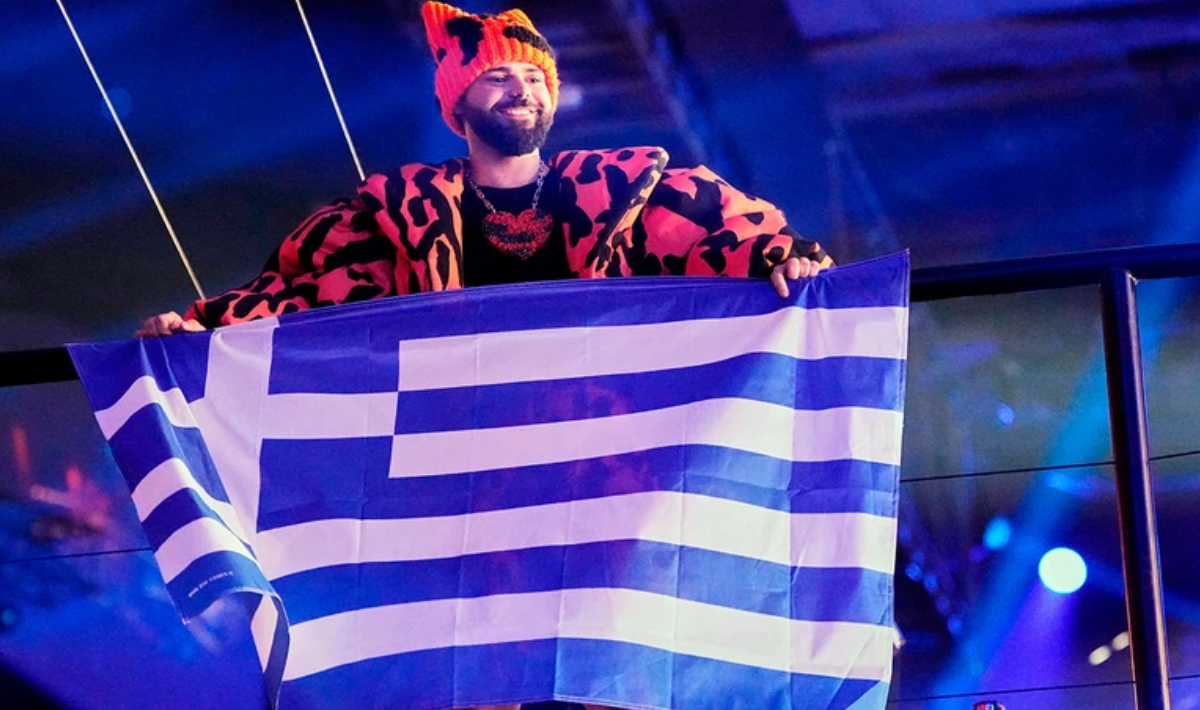 Άκυλας: Συγκινημένος μετά τον τελικό της Eurovision – «Κέρδισα την αγάπη του κόσμου»