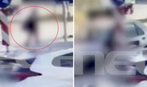 Οδηγός παρέσυρε 14χρονη σε διάβαση πεζών στα Ιωάννινα – Συγκλονιστικό βίντεο