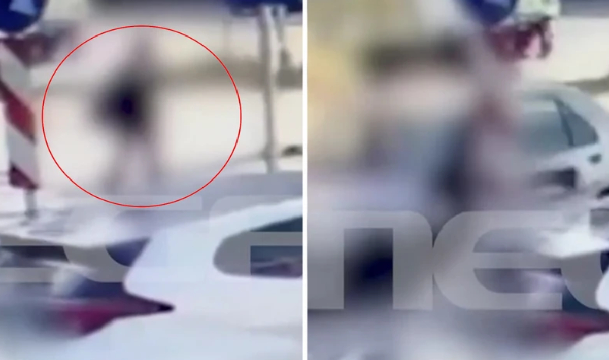Οδηγός παρέσυρε 14χρονη σε διάβαση πεζών στα Ιωάννινα – Συγκλονιστικό βίντεο