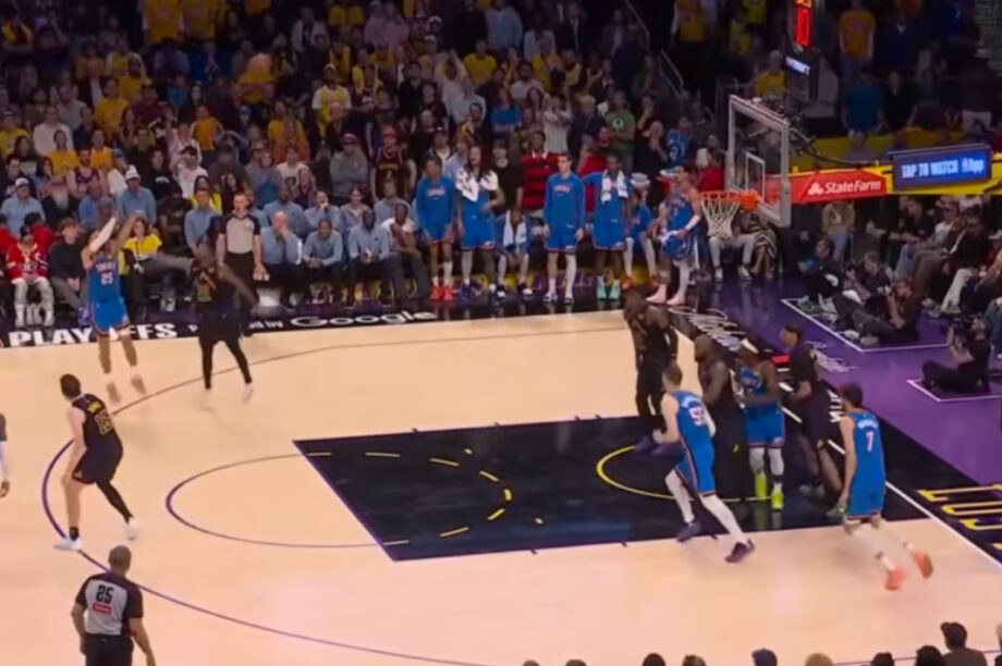 NBA: Στους τελικούς της Δύσης οι Θάντερ, 115-110 του Λέικερς