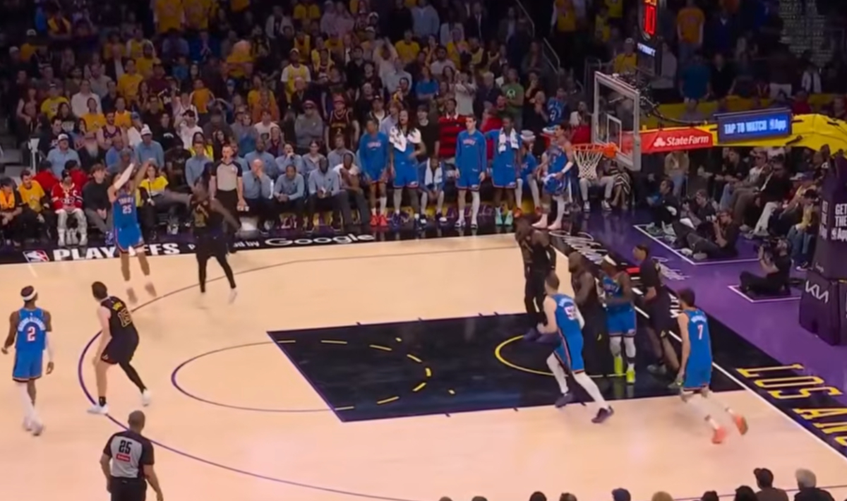 NBA: Στους τελικούς της Δύσης οι Θάντερ, 115-110 του Λέικερς