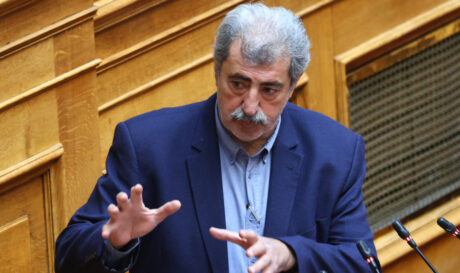 ΠΑΥΛΟΣ ΠΟΛΑΚΗΣ