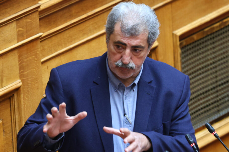 ΠΑΥΛΟΣ ΠΟΛΑΚΗΣ