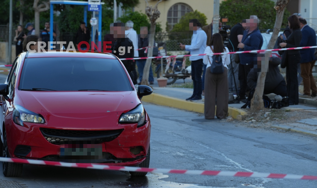 Αμμουδάρα: Εκτέλεσε εν ψυχρώ νεαρό οδηγό που θεωρούσε υπεύθυνο για τον θάνατο του γιου του