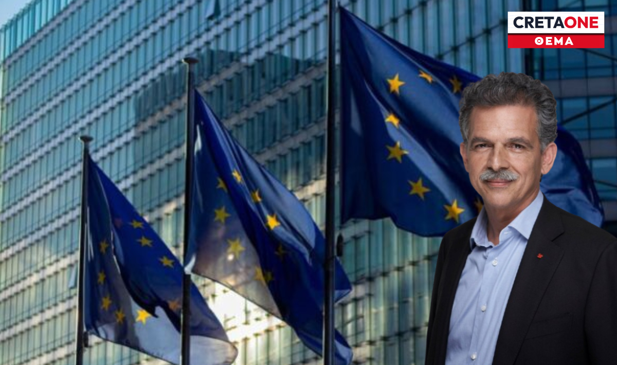 Η Ελλάδα δεν έγινε ποτέ «πραγματικά Ευρώπη»: Όσα είπε ο Σπύρος Δανέλλης