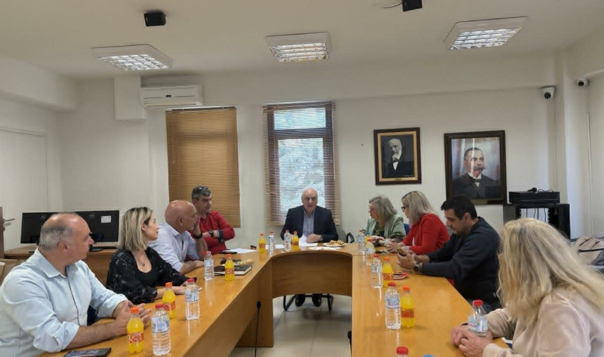 Δήμος Βιάννου: Στο επίκεντρο η πρόληψη και η αντιμετώπιση της βίας (φωτο)