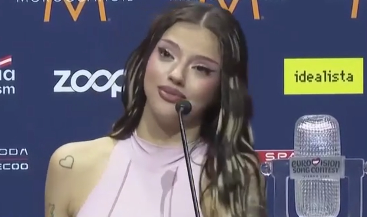 Dara για Eurovision: «Στην αρχή δεν ήμουν σίγουρη αν ήθελα να έρθω, είχα άγχος και αμφιβολίες» (βίντεο)