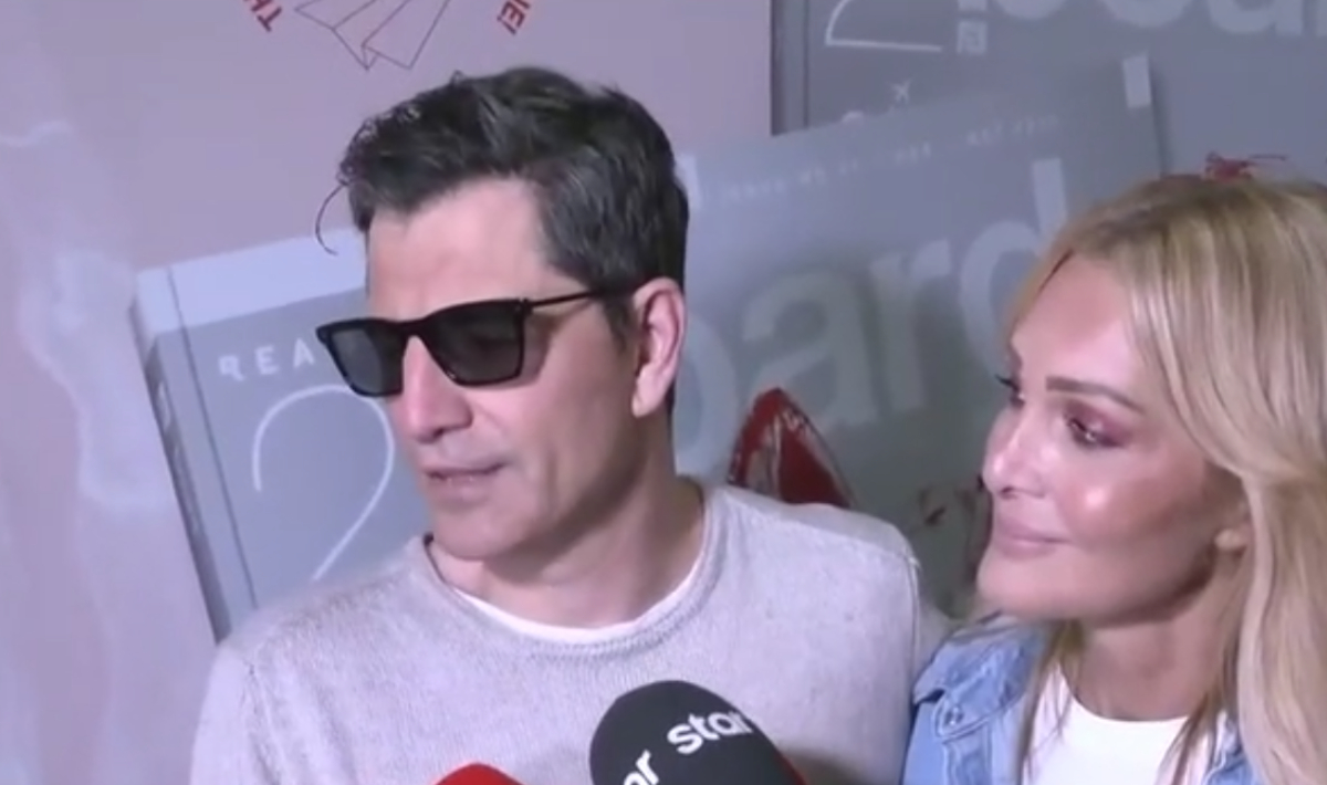 Σάκης Ρουβάς για Eurovision: «Δεν μου αρέσει που υπάρχουν επιτροπές, να ψηφίζει μόνο ο κόσμος» (βίντεο)