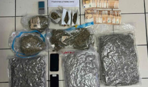 Σαντορίνη: Επιχείρηση της ΕΛ.ΑΣ με εφόδους σε 17 σπίτια – Κατασχέθηκαν ναρκωτικά