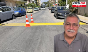 Λιονάκης: «Οι υπερυψωμένες διαβάσεις είναι απαραίτητες, αλλά πρέπει να κατασκευάζονται σωστά – Δεν μπορεί να γίνονται “σαμαράκια”»