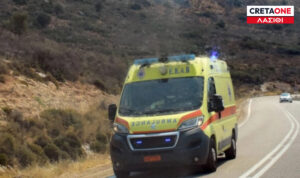 Λασίθι: 11χρονος έπεσε σε γκρεμό έξι μέτρων – Μεταφέρθηκε στο Ηράκλειο
