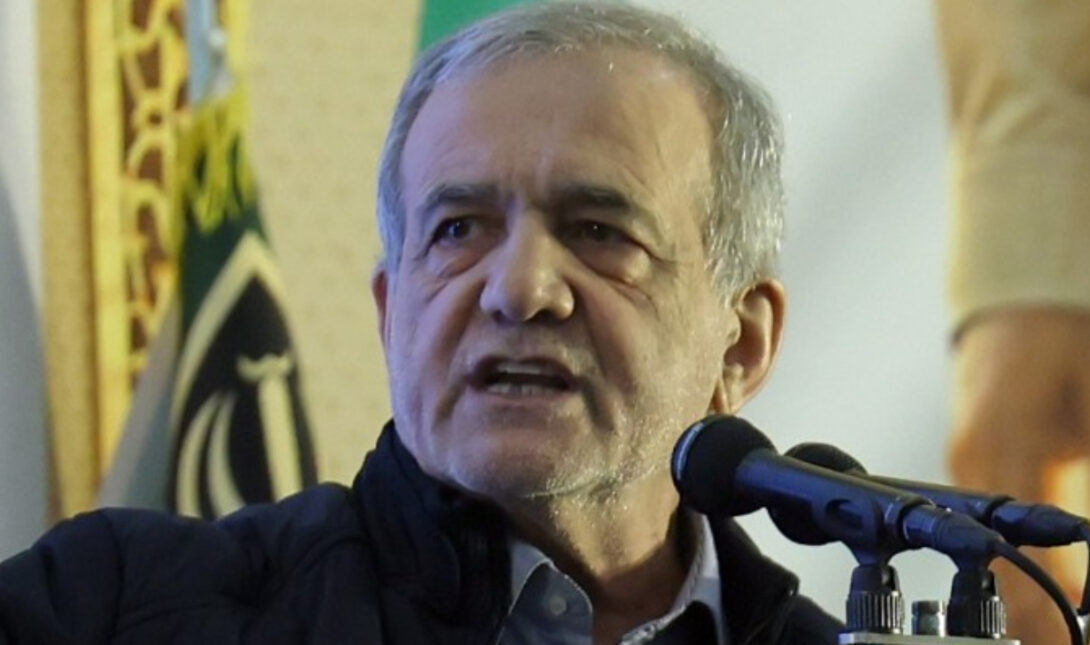 Μασούντ Πεζεσκιάν