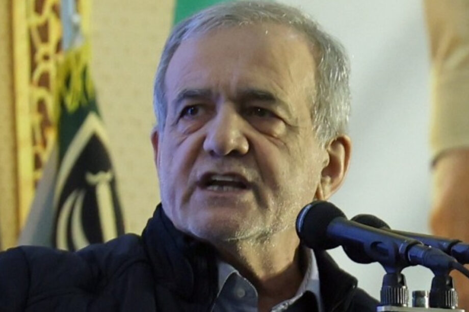 Μασούντ Πεζεσκιάν