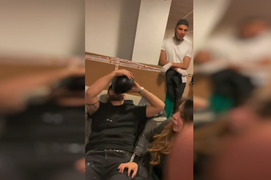Σάλος στην Ιταλία! Στο επίκεντρο σκανδάλου ποδοσφαιριστές της Μίλαν (βίντεο)