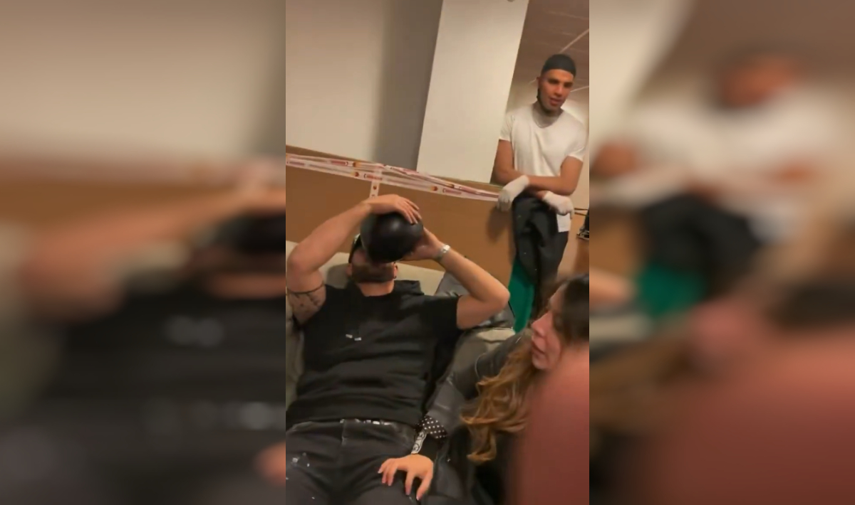 Σάλος στην Ιταλία! Στο επίκεντρο σκανδάλου ποδοσφαιριστές της Μίλαν (βίντεο)