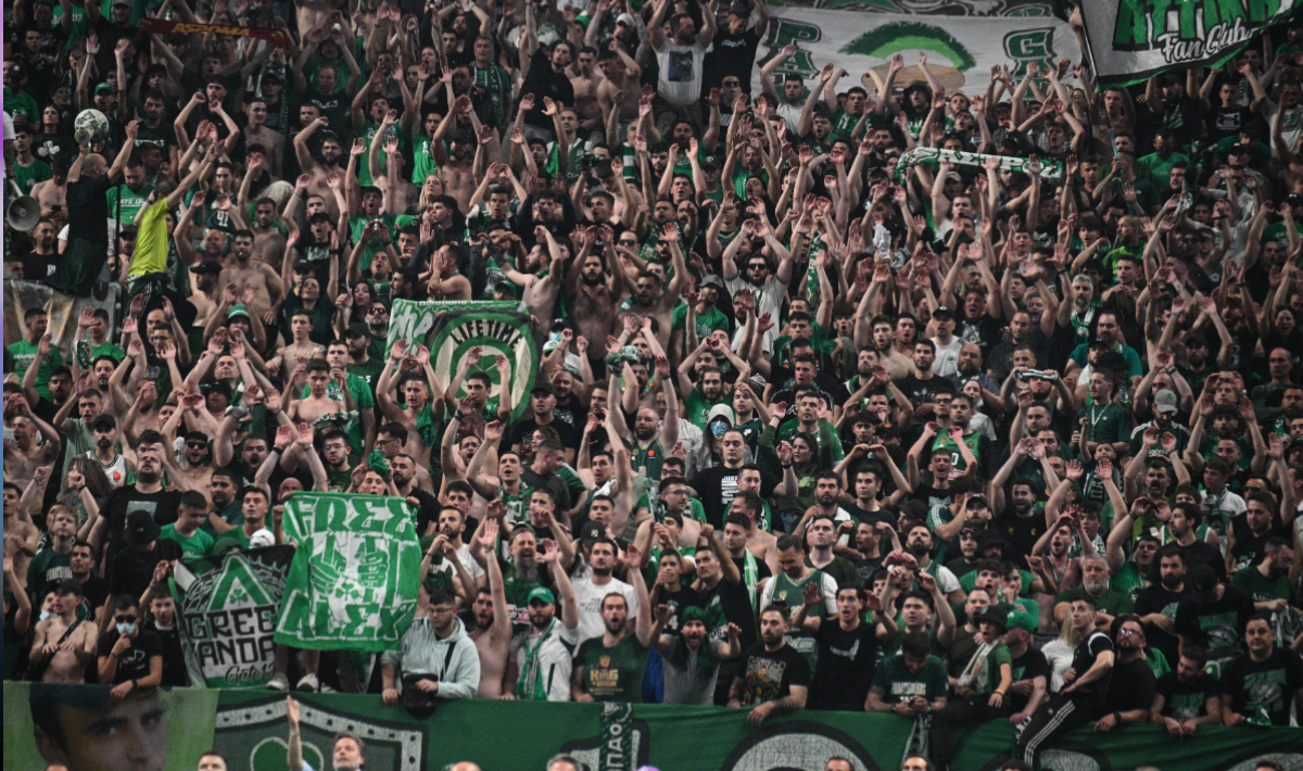 Euroleague: «Στο σφυρί» εισιτήρια φίλων του Παναθηναϊκού για το Final 4