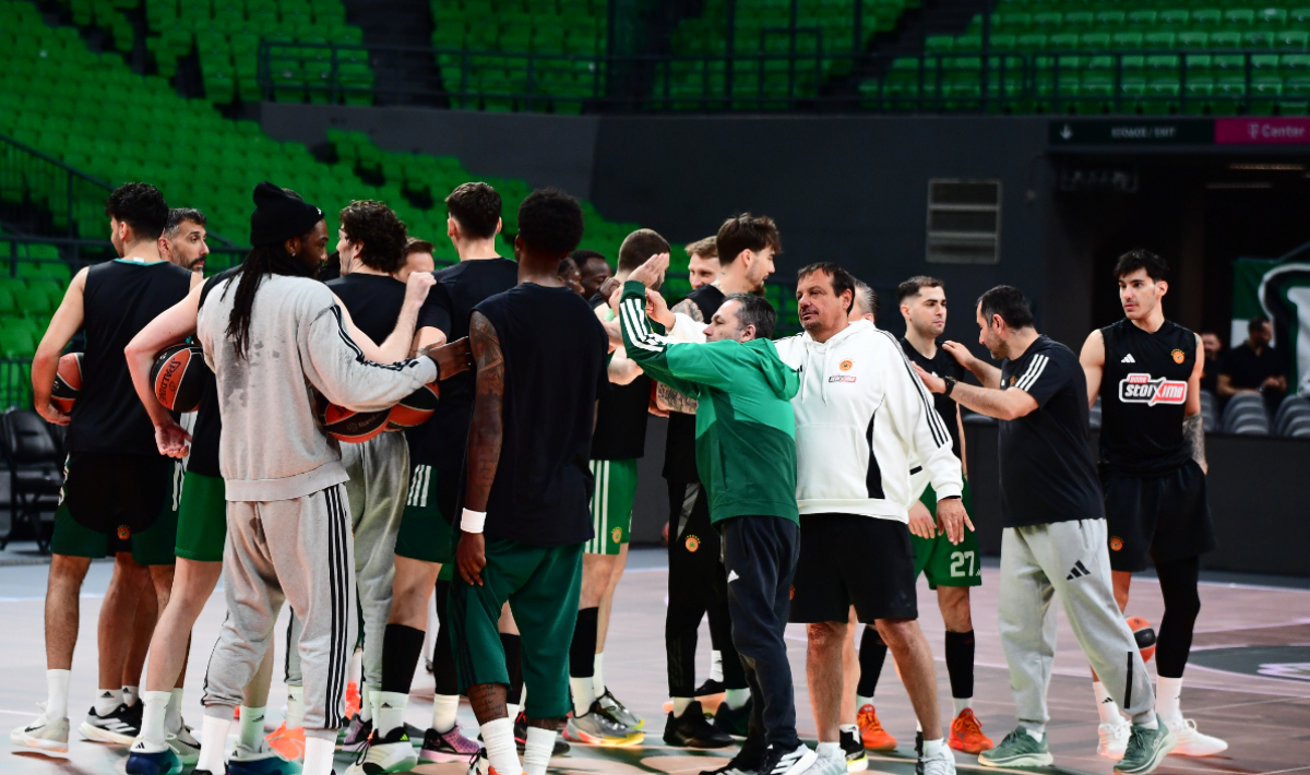 Euroleague: «Σκουπίζει» τη Βαλένθια και πάει… σπίτι του για το Final 4 ο Παναθηναϊκός