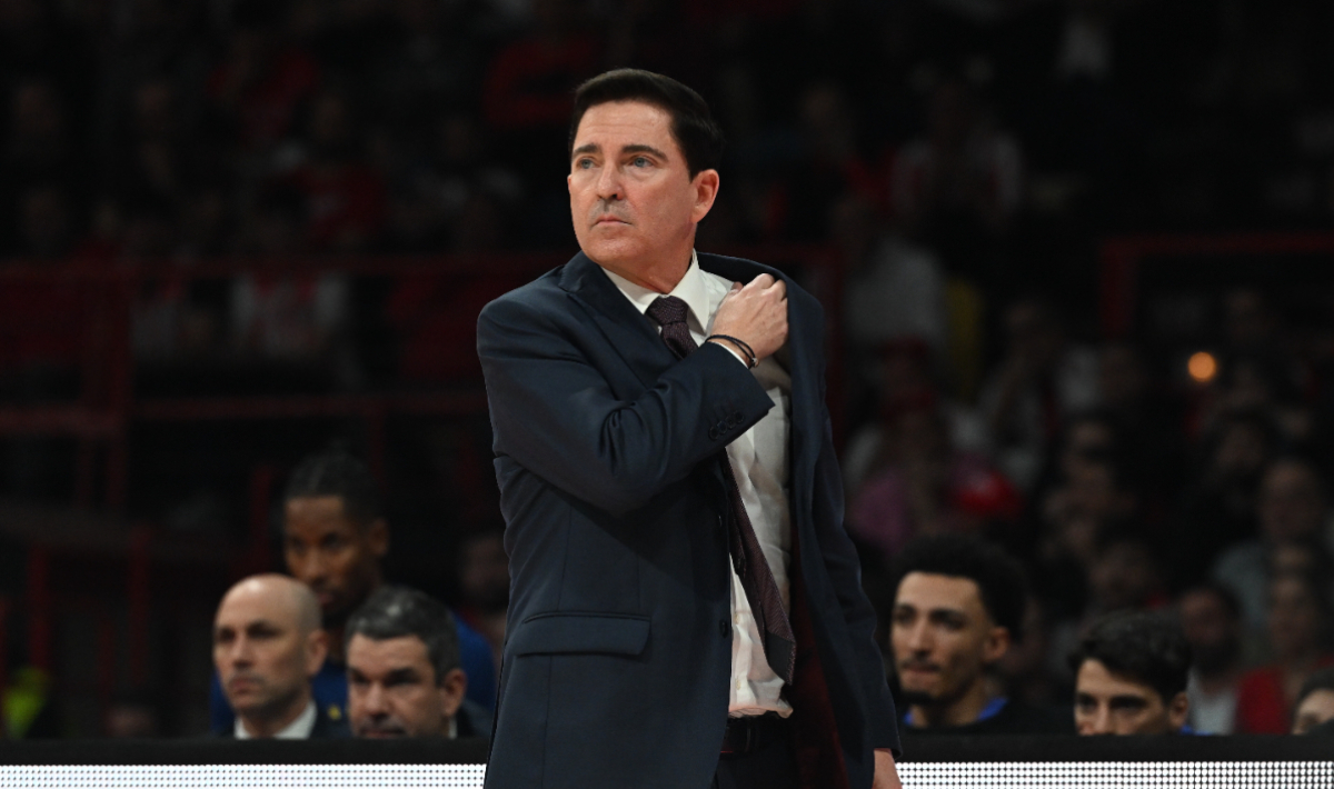 Euroleague: Προς Ντουμπάι BC ο Τσάβι Πασκουάλ