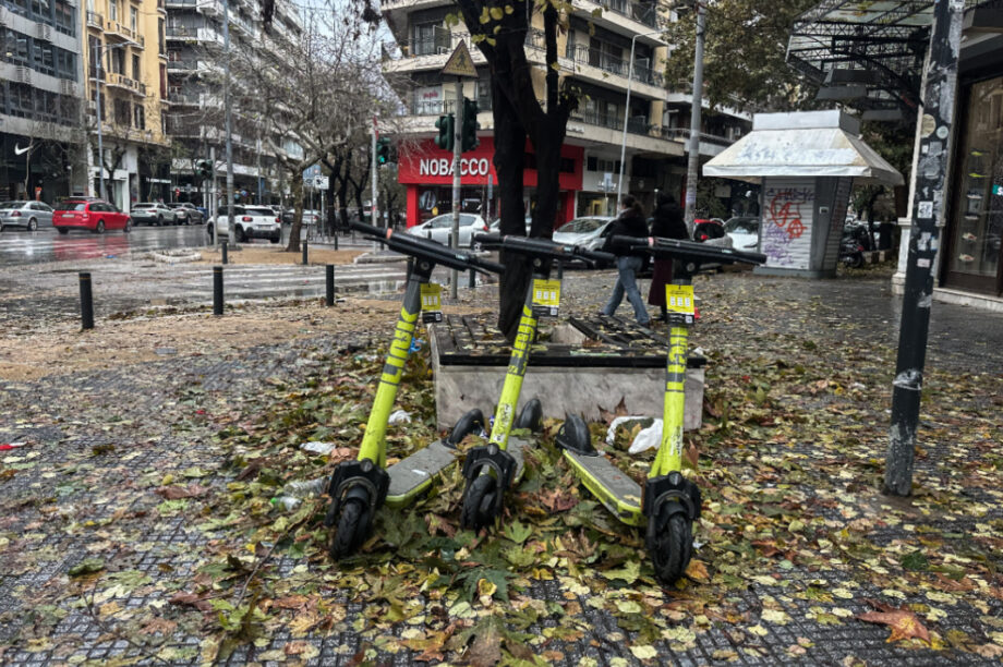 Πατίνια ηλεκτρικά