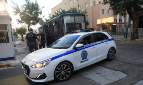 Περιπολικό Κλούβα