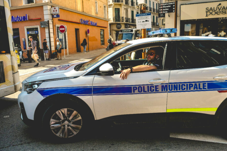 Police Ισπανία