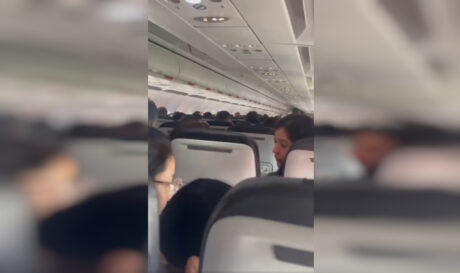 Κολομβία: Χάος εν πτήσει μετά από δυο αποτυχημένες προσγειώσεις (βίντεο)