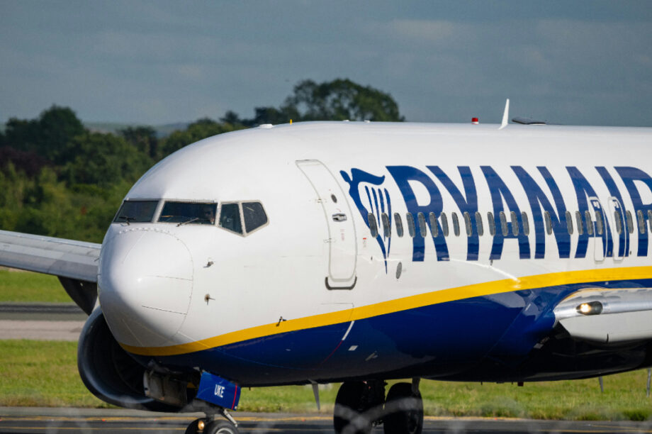 Ryanair