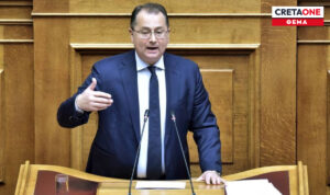 Διεργασίες στη Νέα Δημοκρατία: Προς κοινοβουλευτικό πρόσωπο η θέση του Γραμματέα – Φαβορί ο Γιώργος Στύλιος