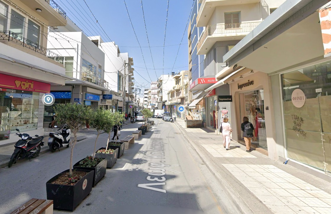 ανάπλαση Καλοκαιρινού 