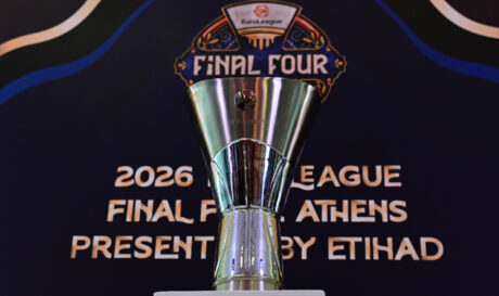 Euroleague Τρόπαιο