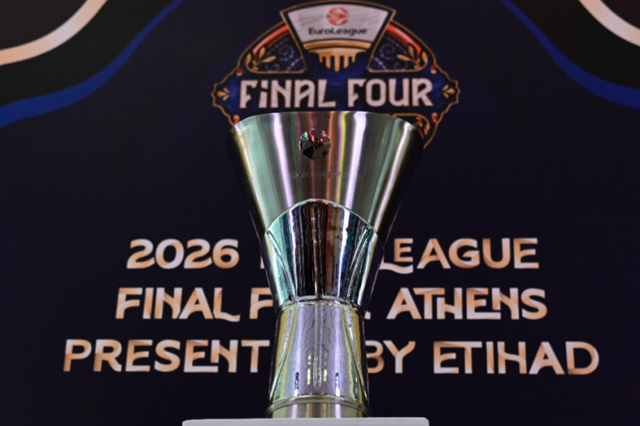 Euroleague Τρόπαιο